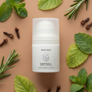 אמירול - משחה טבעית לשרירים