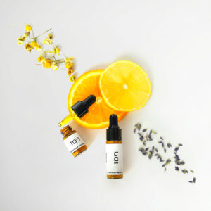 ריכוז - תערובת שמנים אתרים