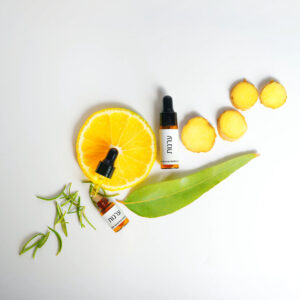 ערנות - תערובת שמנים אתרים