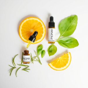 מוטיבציה - תערובת שמנים אתרים