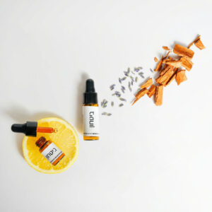 ביטחון - תערובת שמנים אתרים